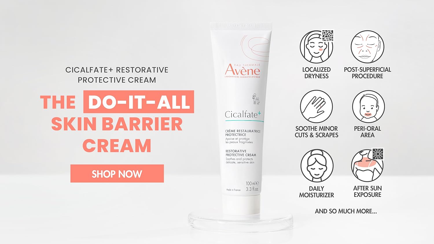 Gentle Care for Sensitive Skin